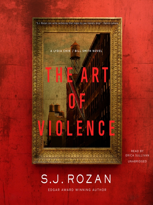 Cover image for The Art of Violence